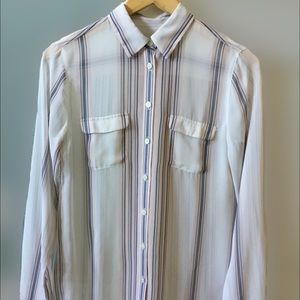 LOFT dress shirt - like new